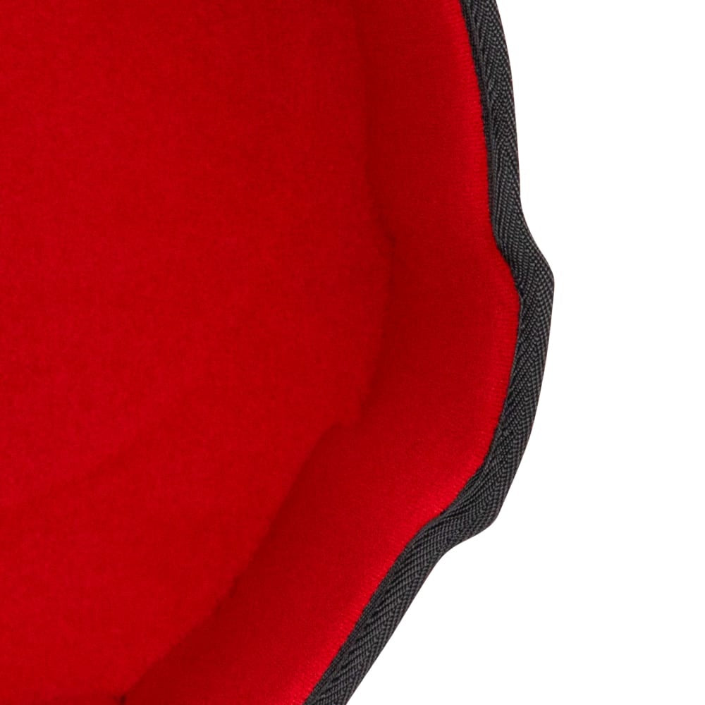 Gator GPC2218BD Bass Drum Case Roto-Molded Padded