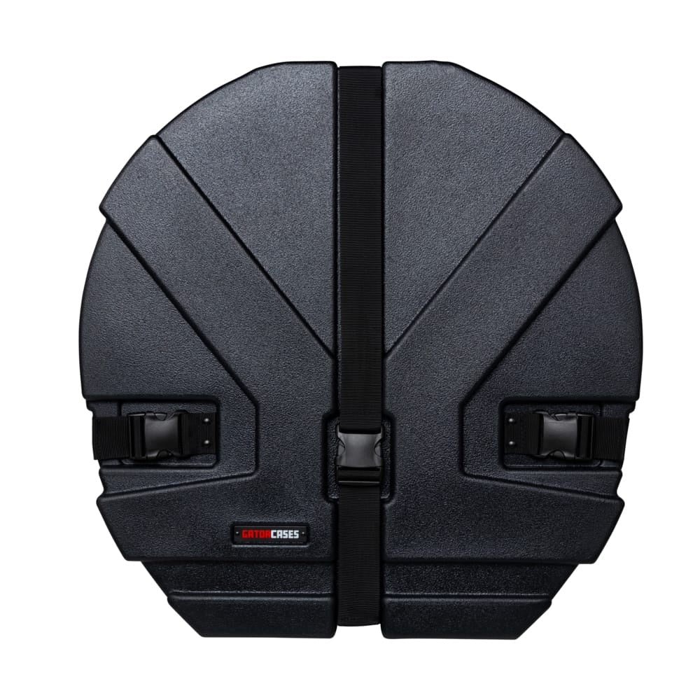 Gator GPC2218BD Bass Drum Case Roto-Molded Padded