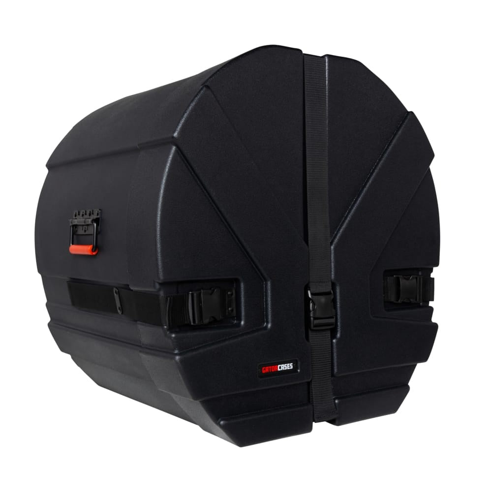 Gator GPC2218BD Bass Drum Case Roto-Molded Padded