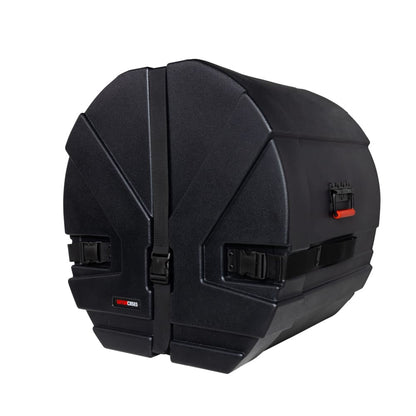Gator GPC2218BD Bass Drum Case Roto-Molded Padded