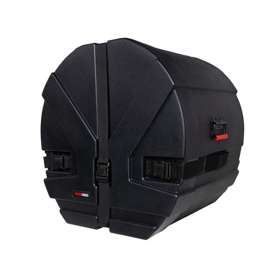Gator GPC2218BD Bass Drum Case Roto-Molded Padded
