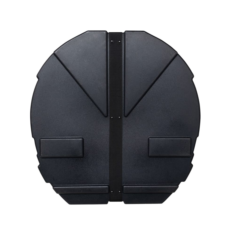 Gator GPC2218BD Bass Drum Case Roto-Molded Padded