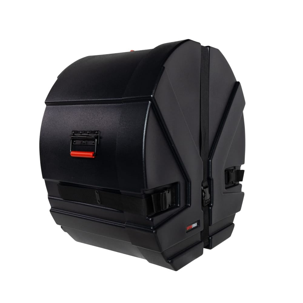 Gator GPC2414BD Grooves Series Bass Drum Case | 24" x 14"