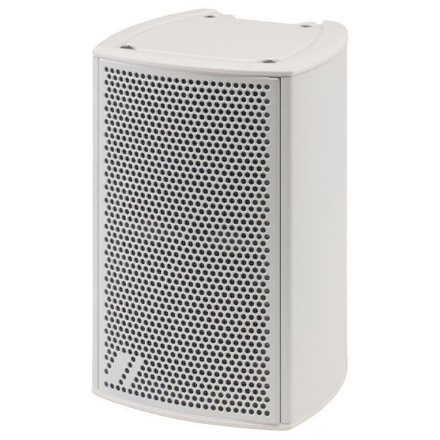 DAS Audio Q-23-T 2x3-Inch 40W Passive Surface Mount Speaker