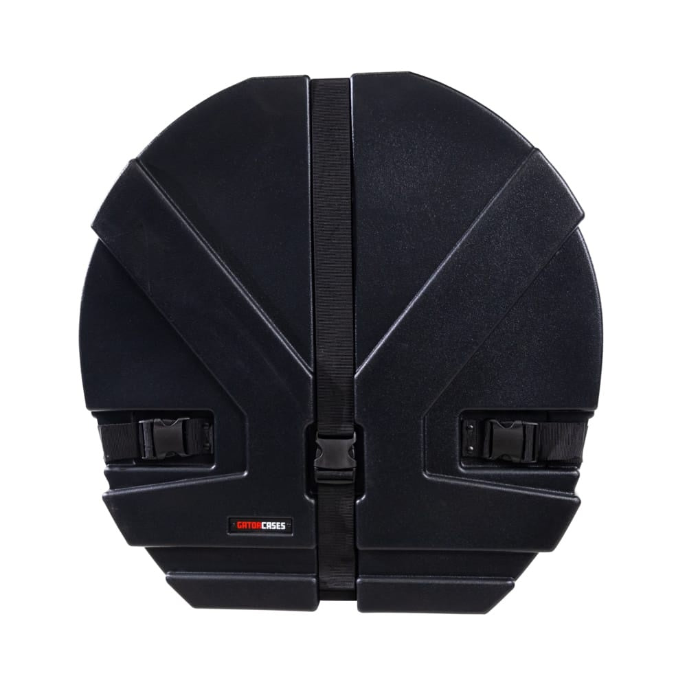 Gator GPC2416BD Grooves Series Bass Drum Case | 24" x 16"