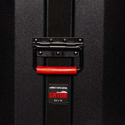 Gator GPC2416BD Grooves Series Bass Drum Case | 24" x 16"