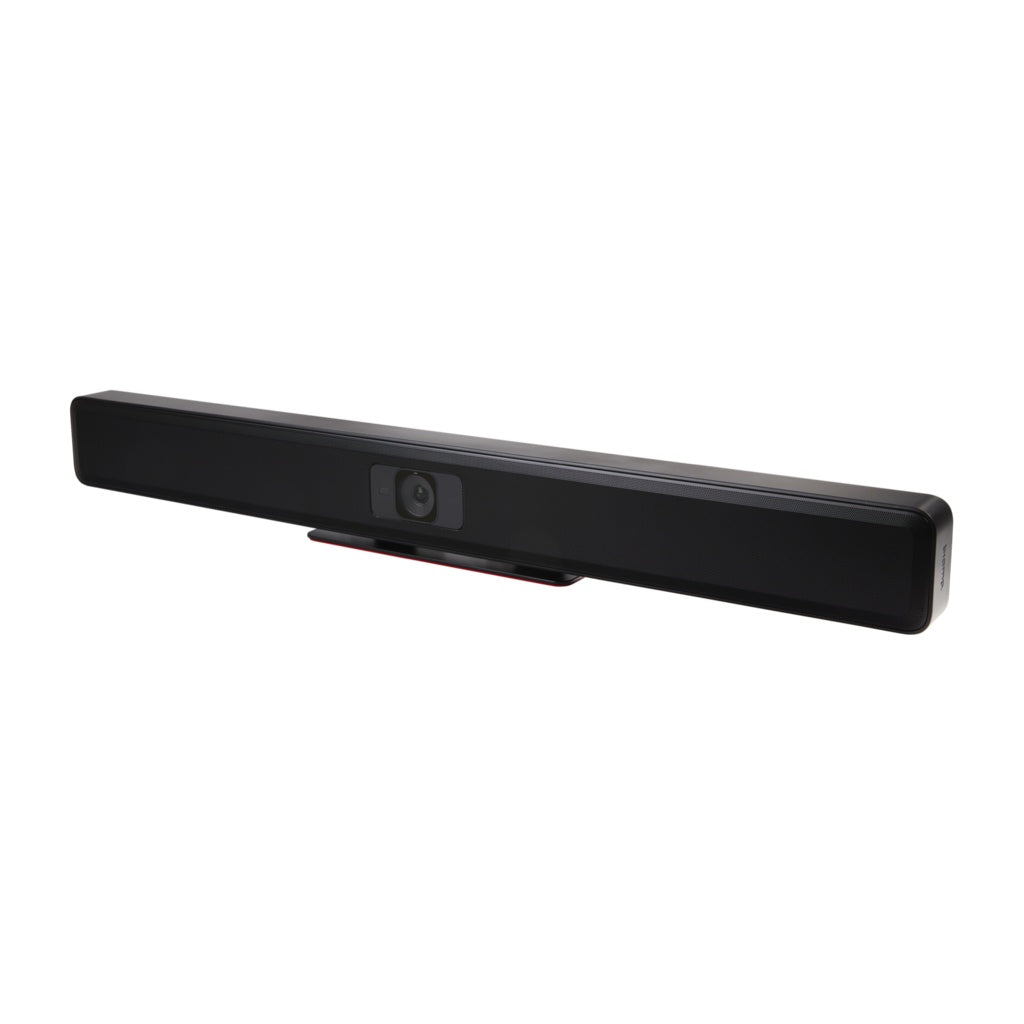Biamp Parlé VBC 2500a Conferencing Bar With 4K Camera