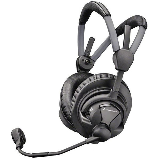 Sennheiser HMDC 27 Broadcast Headset With NoiseGard Technology