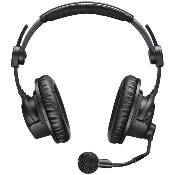 Sennheiser HMDC 27 Broadcast Headset With NoiseGard Technology