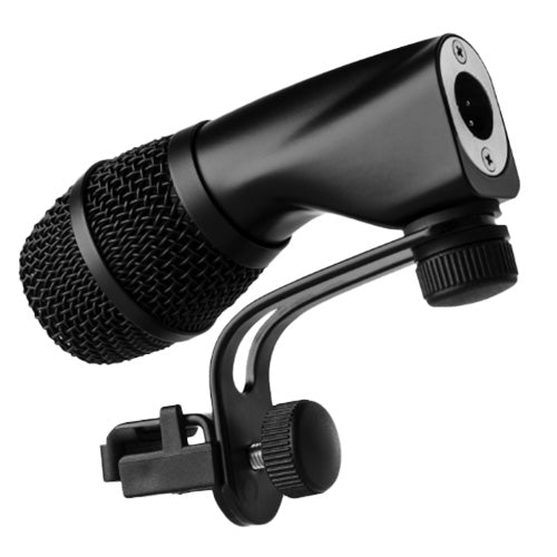 Earthworks DM17 Tom & Snare Drum Microphone back