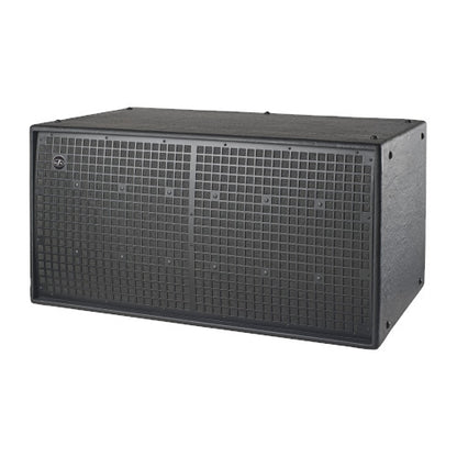 DAS Audio WR-218S-DX 2x18-Inch 2000W Passive Ground-Stackable Subwoofer