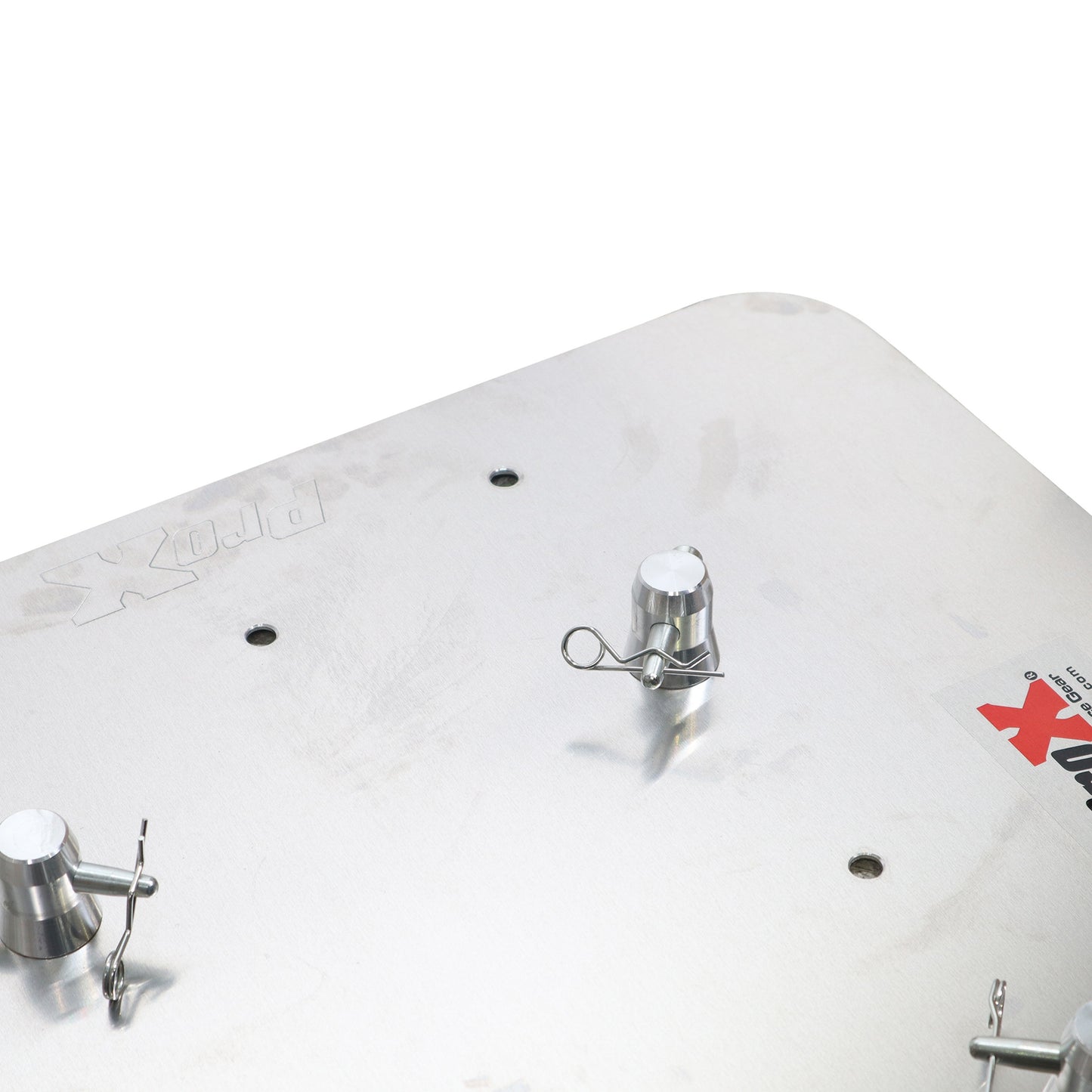 ProX Truss Base Plate For F34 Conical Square Truss | 24 in x 24 in | 8 mm | Aluminum