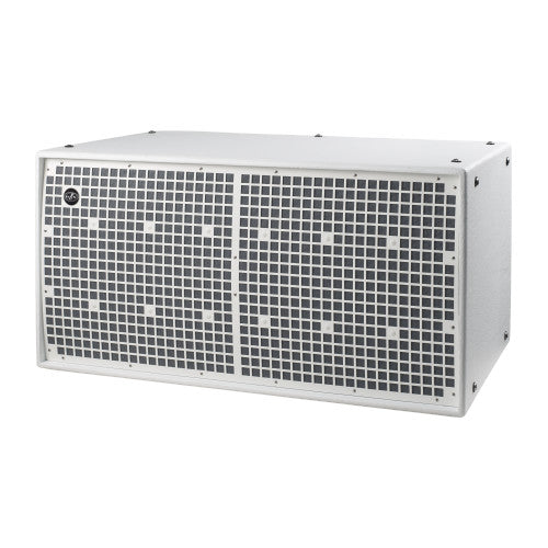 DAS Audio WR-218S-DX 2x18-Inch 2000W Passive Ground-Stackable Subwoofer