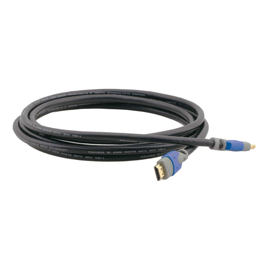Kramer C-HM/HM/PRO High-Speed HDMI Cable with Ethernet