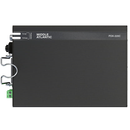 Middle Atlantic PDX-220C Compact 20A NEXSYS PDU (Open Box)