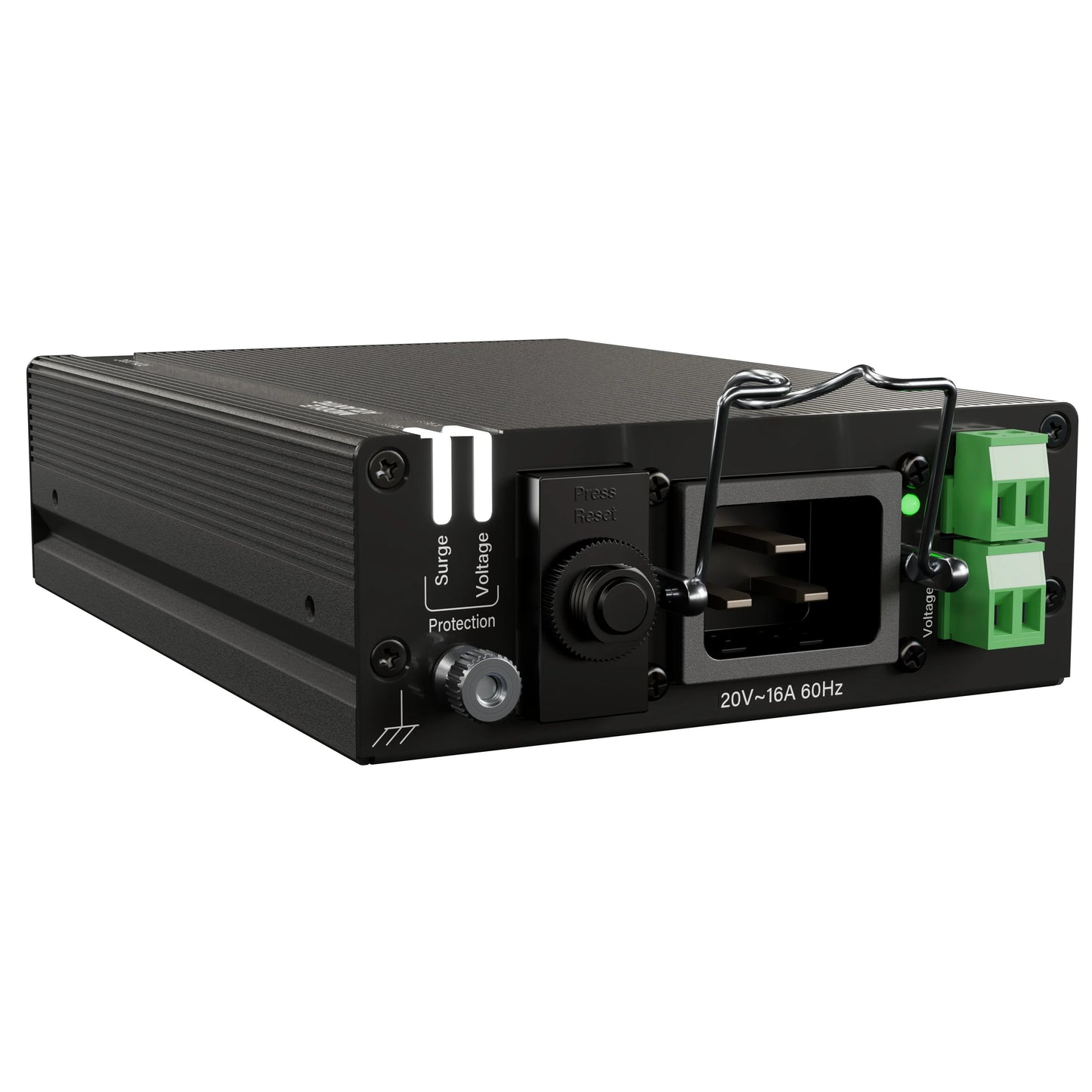 Middle Atlantic PDX-220C Compact 20A NEXSYS PDU (Open Box)