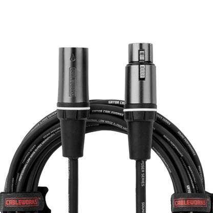 Gator Composer XLR Microphone Cable | 20'