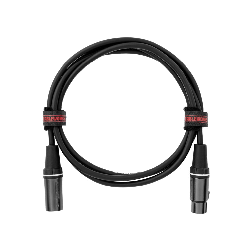 Gator Composer XLR Microphone Cable | 6'