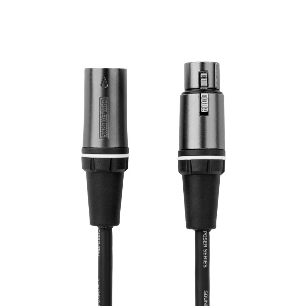 Gator Composer XLR Microphone Cable | 6'