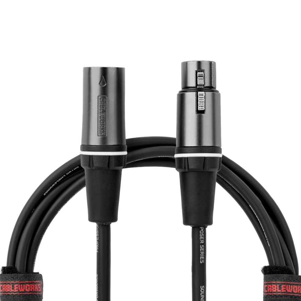 Gator Composer XLR Microphone Cable | 6'