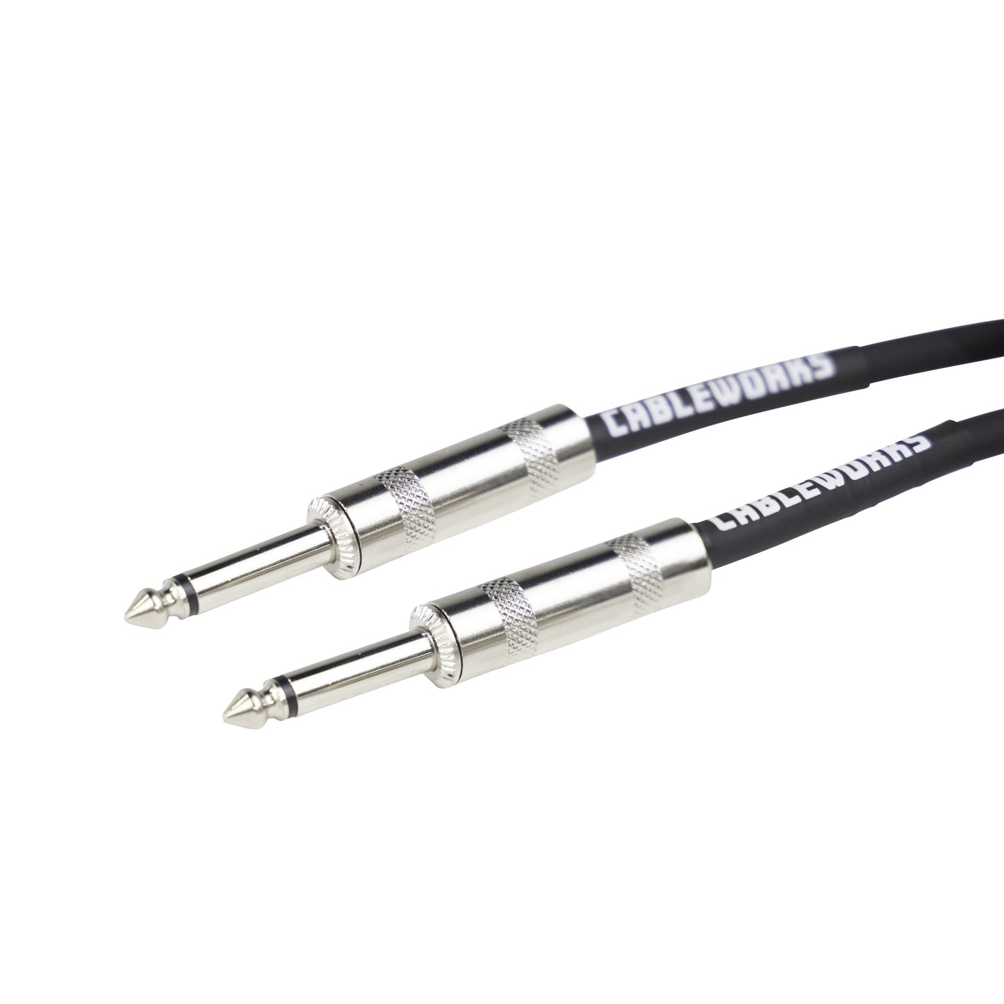 Gator GCWB-INS-10 Instrument Cable 10 Foot Straight