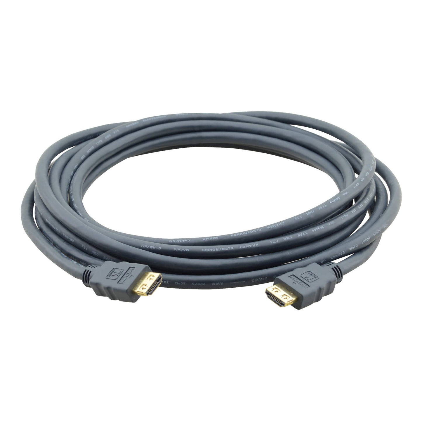 Kramer C-HM/HM High-Speed HDMI Cable long