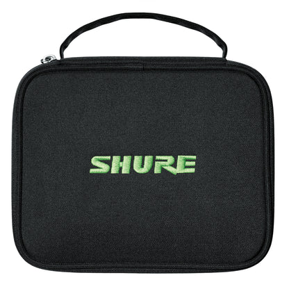 Shure A4CC Softshell Carry Case for SM4 Home Recording Microphone