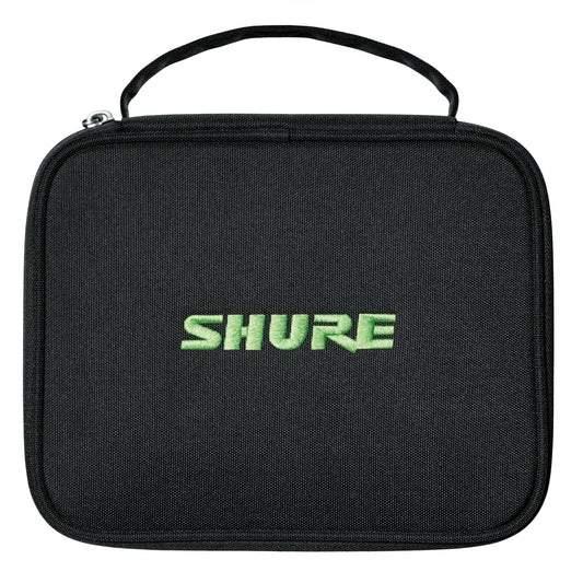 Shure A4CC Softshell Carry Case for SM4 Home Recording Microphone