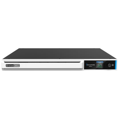AtlasIED AZMP4-D 4-Zone Dante Audio Processor Amplifier