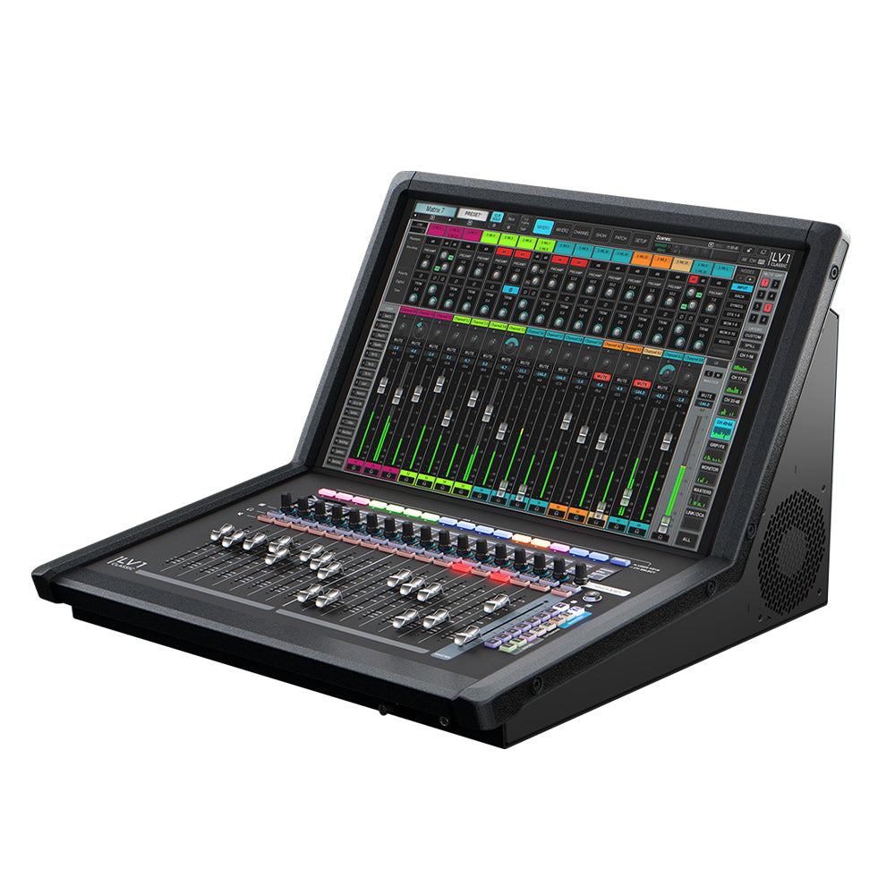 Waves LV1 Classic Live Mixing Console – SoundPro