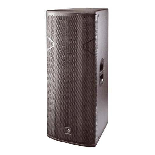 DAS Audio VANTEC-215A 2-Way Powered Point Source 2x15 Speaker