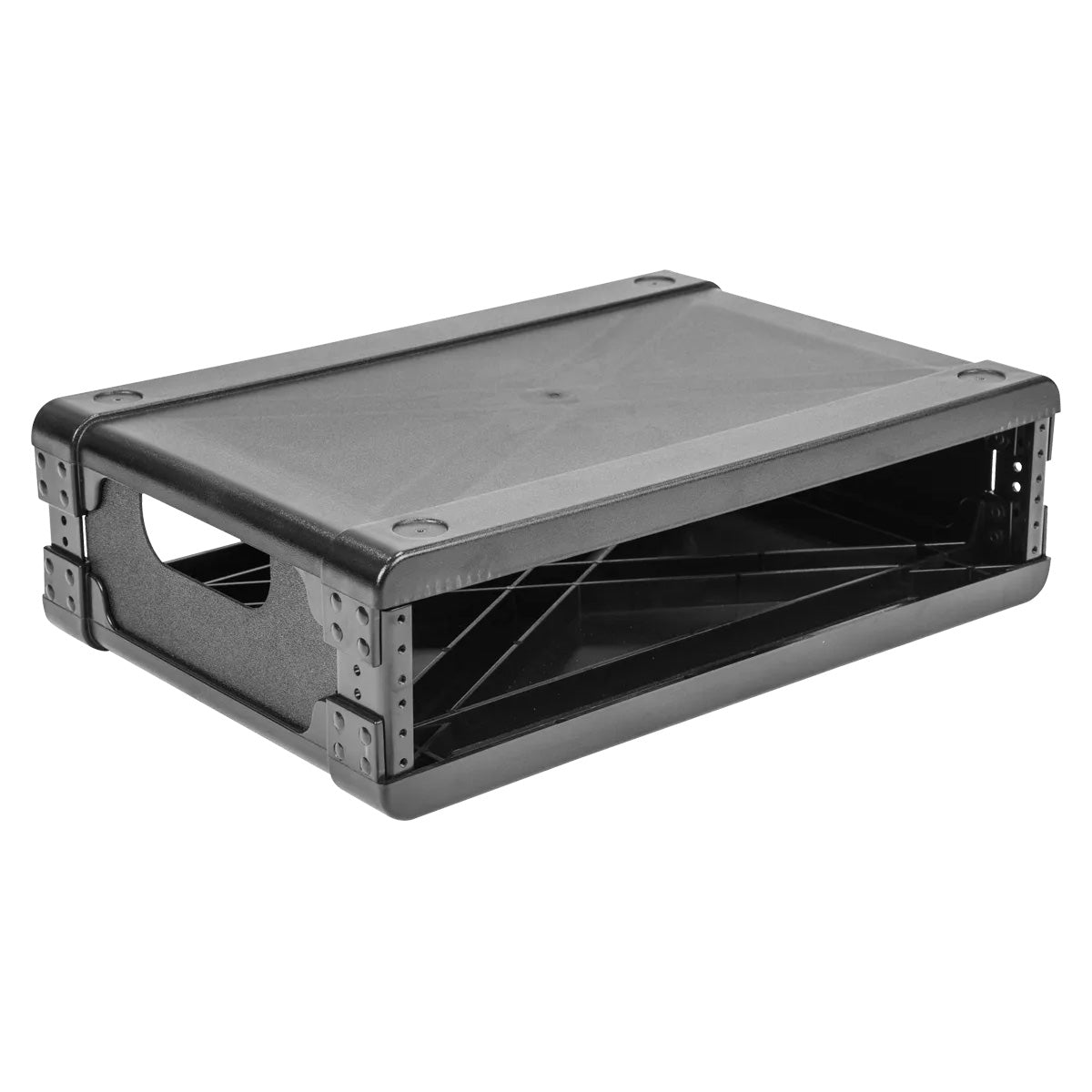 SKB Cases 3i-M2U13-FRM 2U Injection Molded 13” Deep Rack Frame