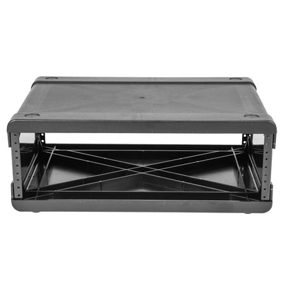 SKB Cases 3i-M3U13-FRM 3U Injection Molded 13â€ Deep Rack Frame front