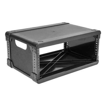 SKB Cases 3i-M4U13-FRM 4U Injection Molded 13” Deep Rack Frame