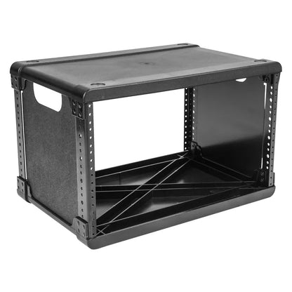 SKB Cases 3i-M6U13-FRM 6U Injection Molded 13” Deep Rack Frame