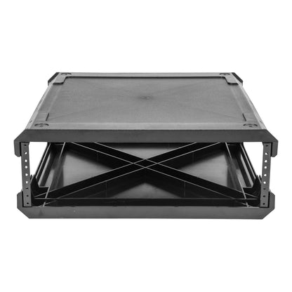 SKB Cases 3i-M3U20-FRM 3U Injection Molded 20â€ Deep Rack Frame front