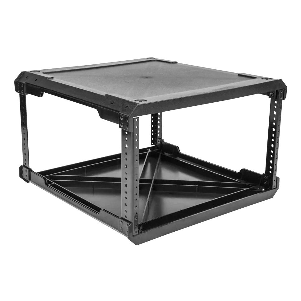 SKB Cases 3i-M6U20-FRM 6U Injection Molded 20” Deep Rack Frame