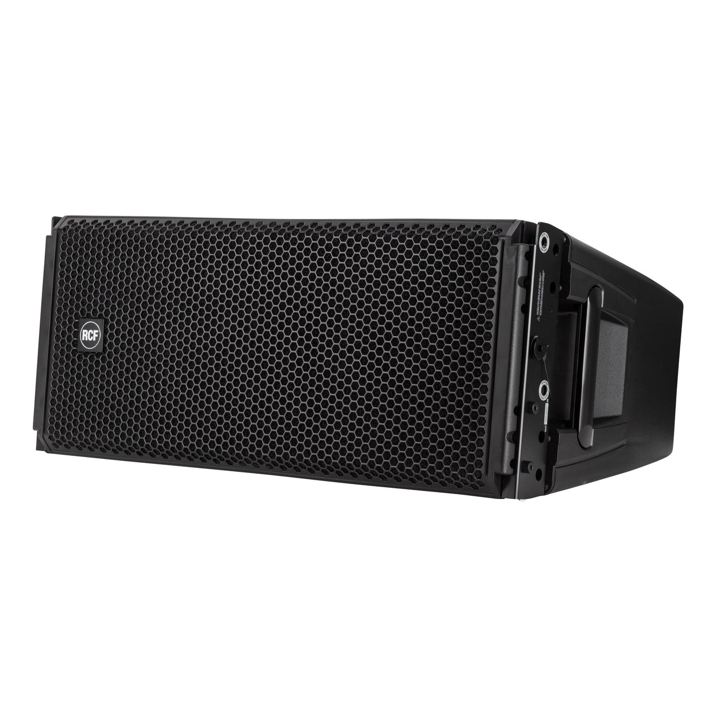 RCF HDL 30-A Active 2-Way Line Array Speaker side