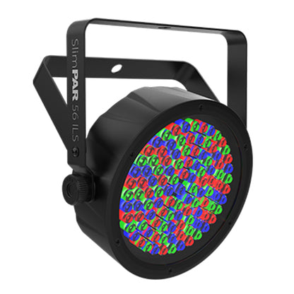 Chauvet DJ SlimPAR 56 ILS Compact RGB LED Wash Light