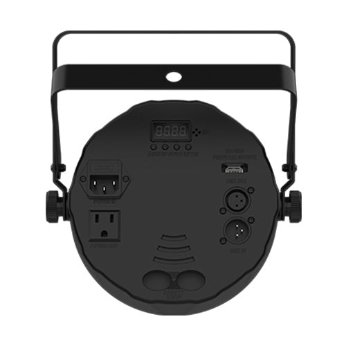 Chauvet DJ SlimPAR 56 ILS Compact RGB LED Wash Light back