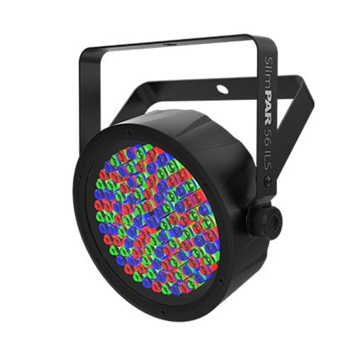 Chauvet DJ SlimPAR 56 ILS Compact RGB LED Wash Light side