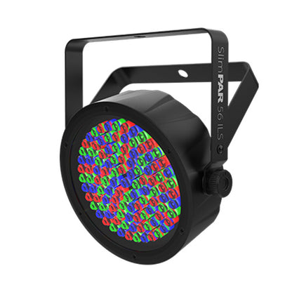 Chauvet DJ SlimPAR 56 ILS Compact RGB LED Wash Light side
