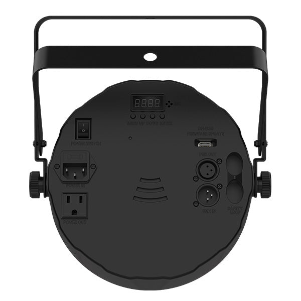 Chauvet DJ EZPar 64 RGBA ILS Battery-Powered Wash Light back