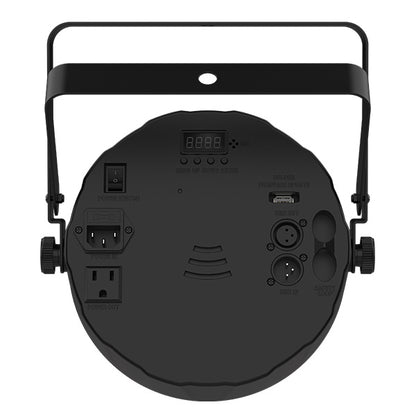 Chauvet DJ EZPar 64 RGBA ILS Battery-Powered Wash Light back