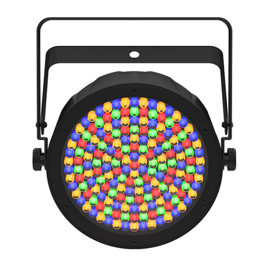 Chauvet DJ EZPar 64 RGBA ILS Battery-Powered Wash Light front