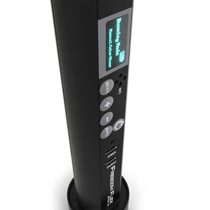 Chauvet DJ FREEDOMFLEXSTICKX4 Wireless Battery LED Stick Fixture Four-Pack