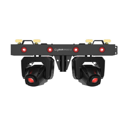 Chauvet DJ GigBAR Bridge ILS 2-in-1 Lighting System