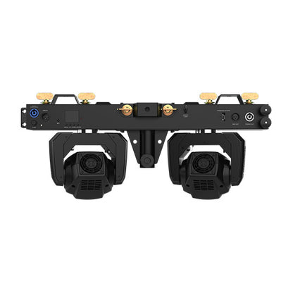Chauvet DJ GigBAR Bridge ILS 2-in-1 Lighting System back