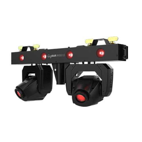 Chauvet DJ GigBAR Bridge ILS 2-in-1 Lighting System left
