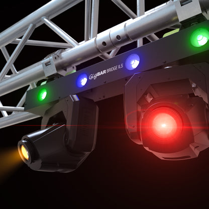 Chauvet DJ GigBAR Bridge ILS 2-in-1 Lighting System lifestyle 1